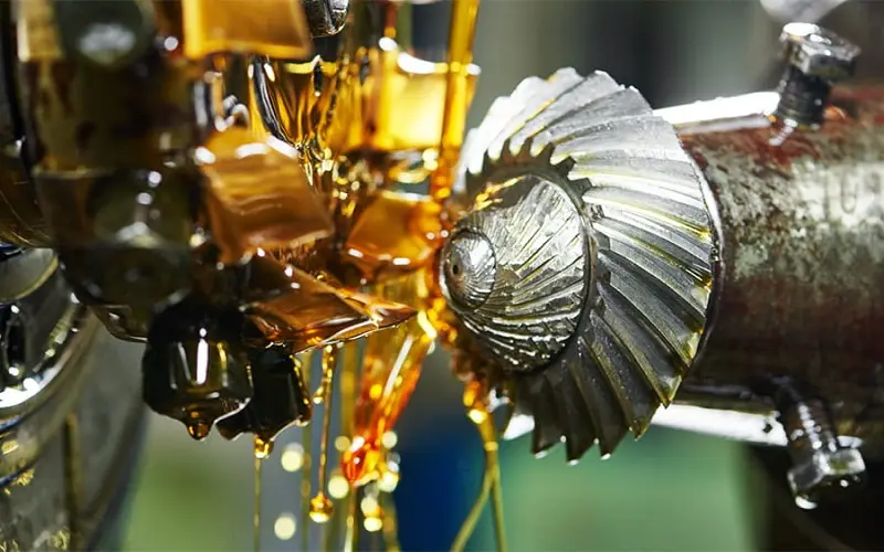 بهترین روغن برای گیربکس صنعتی