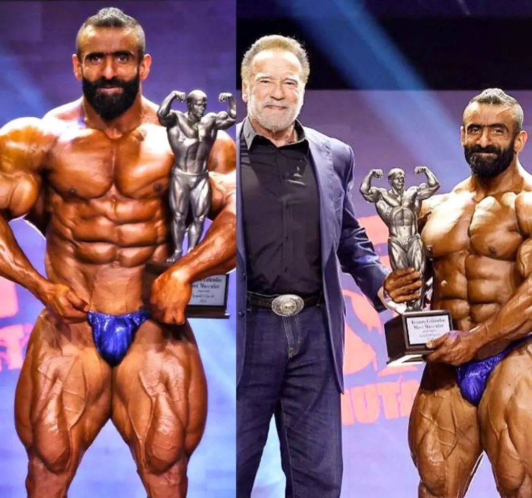 چوپان و آرنولد