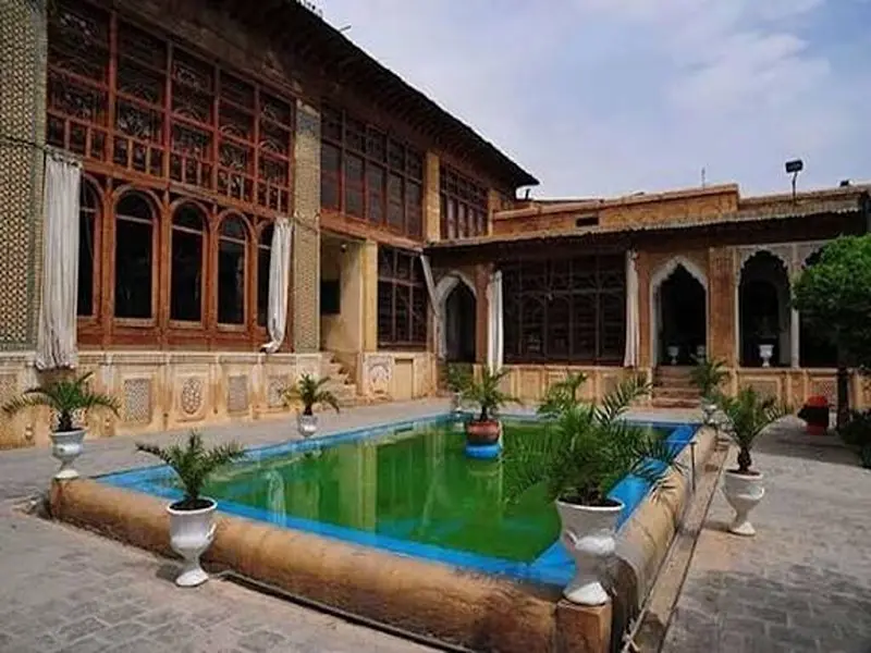 خانه زینت‌الملک