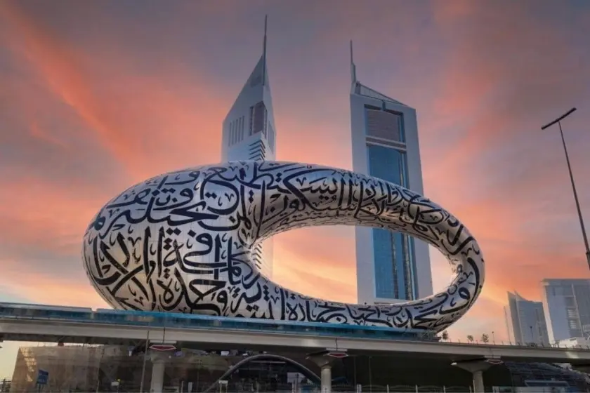 تجربه سفر به دبی