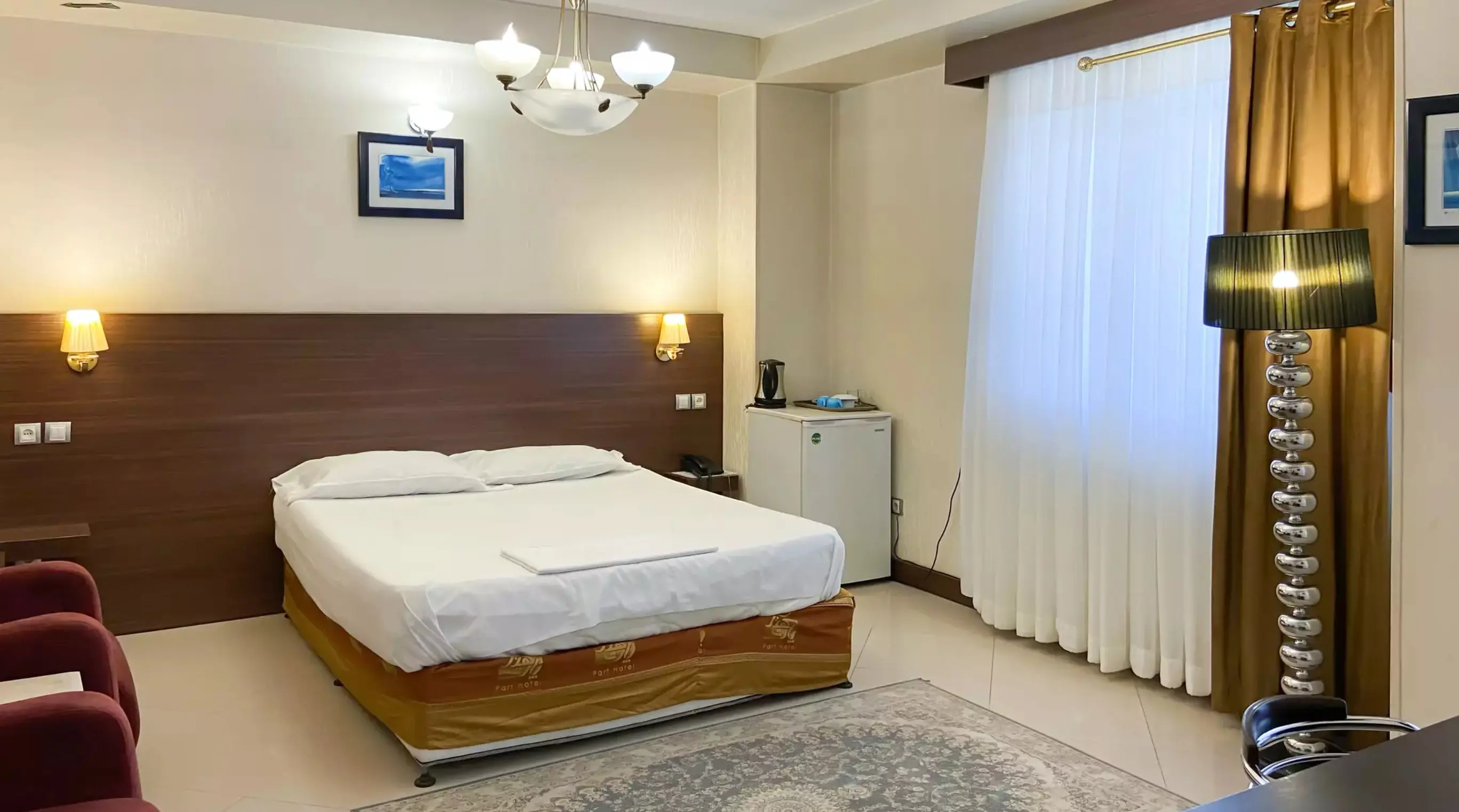 هتل پارسیان کوثر اصفهان