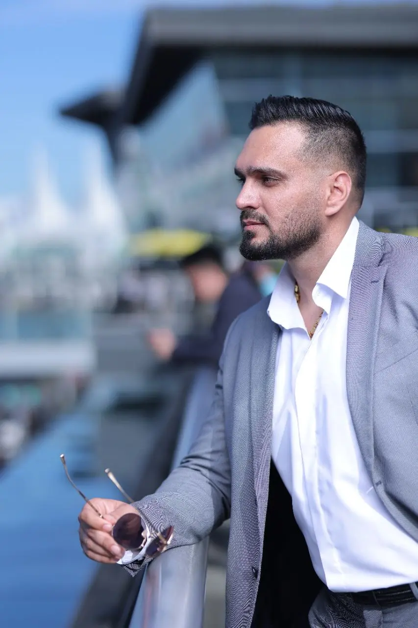 مهندس احمد ایوبی 