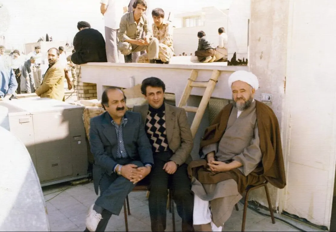 دامادهای امام