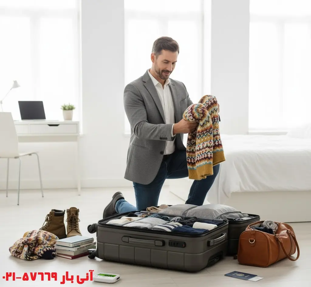 اضافه بار را از قبل بخرید