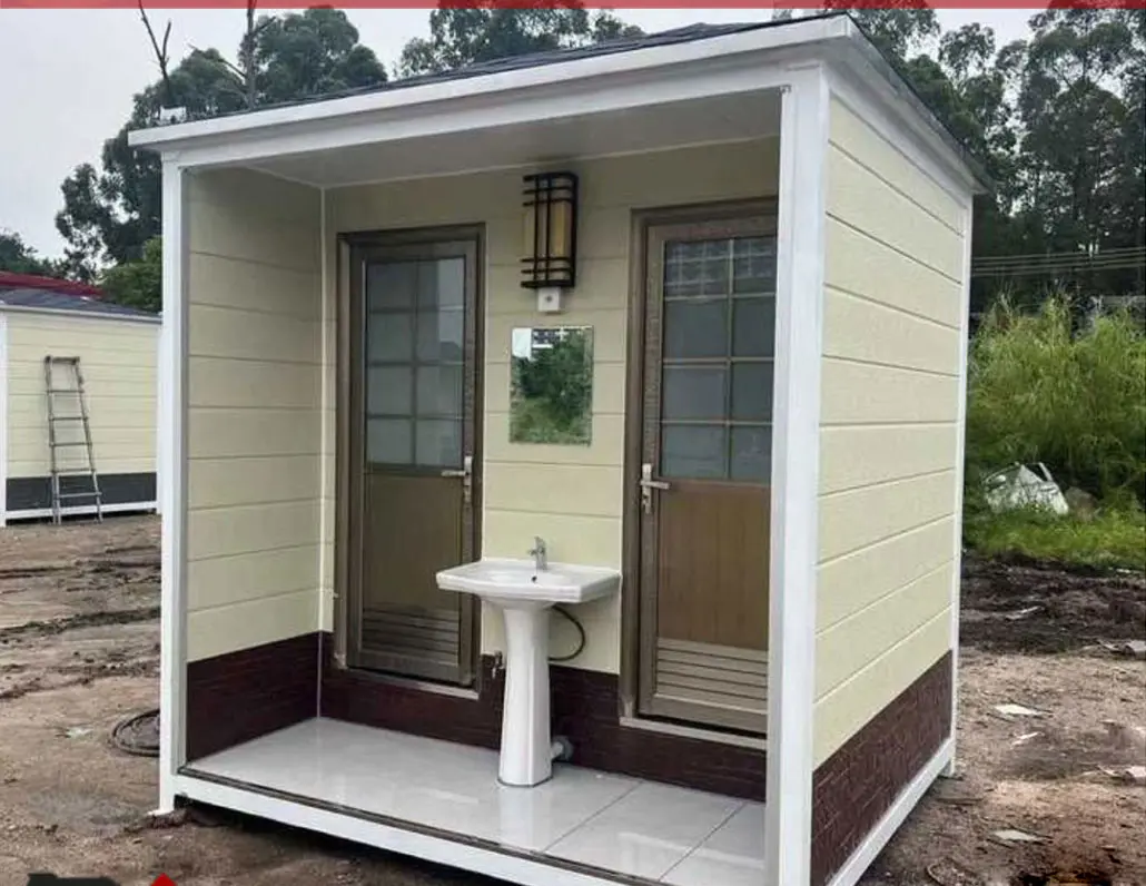 قیمت کانکس سرویس بهداشتی تک چشمه