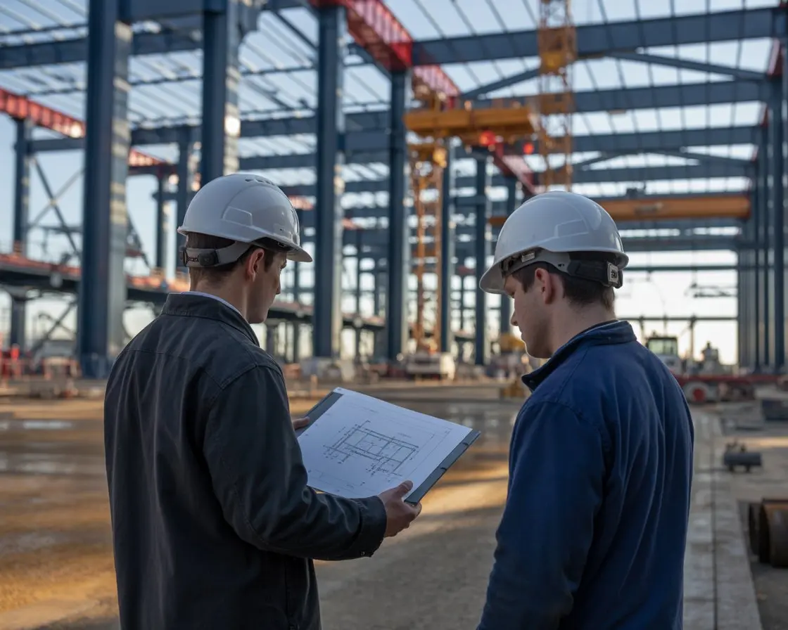 سازه های صنعتی مهم