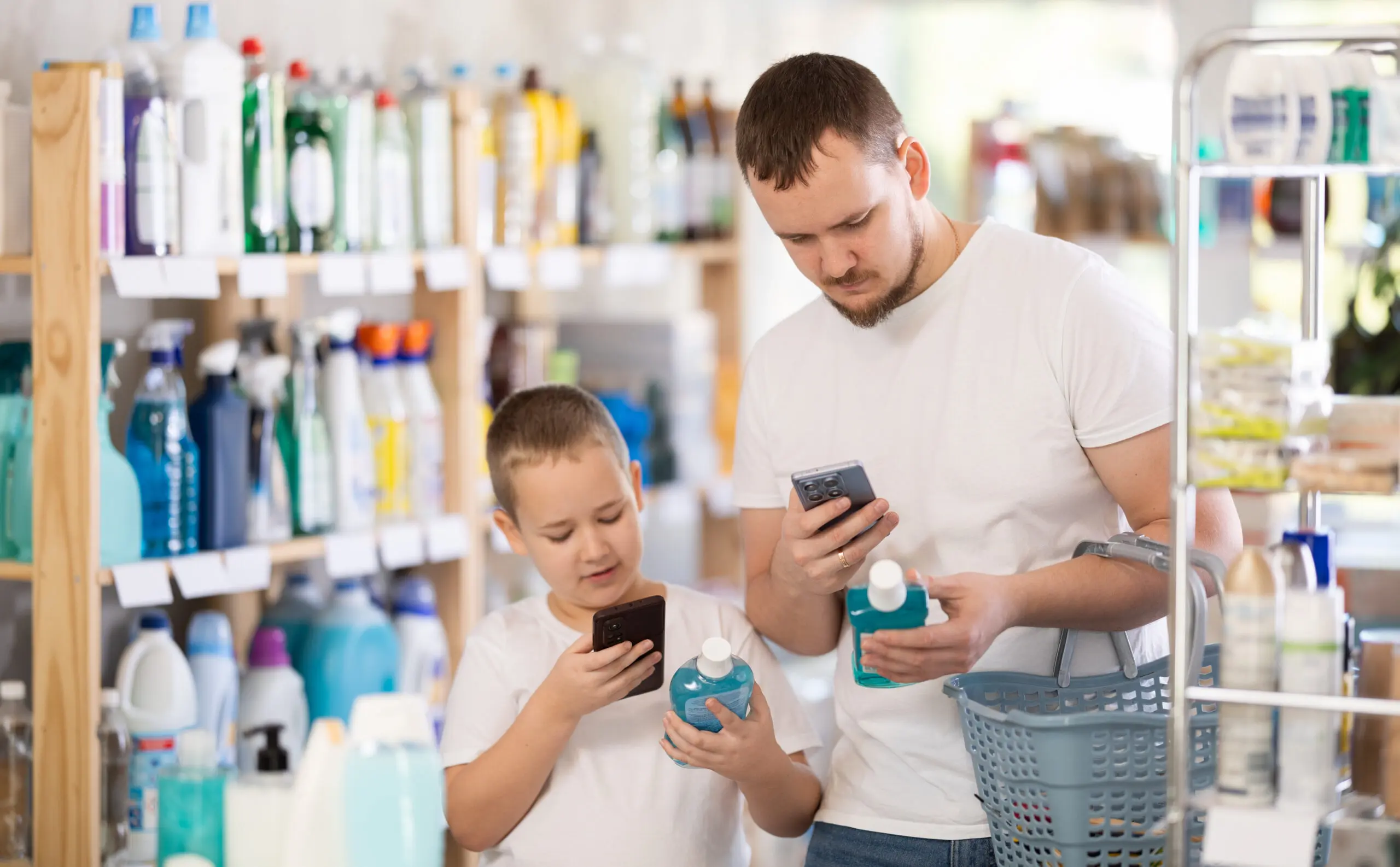 استاندارد برچسب صنعتی