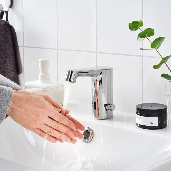 شیرآلات روشویی چشمی