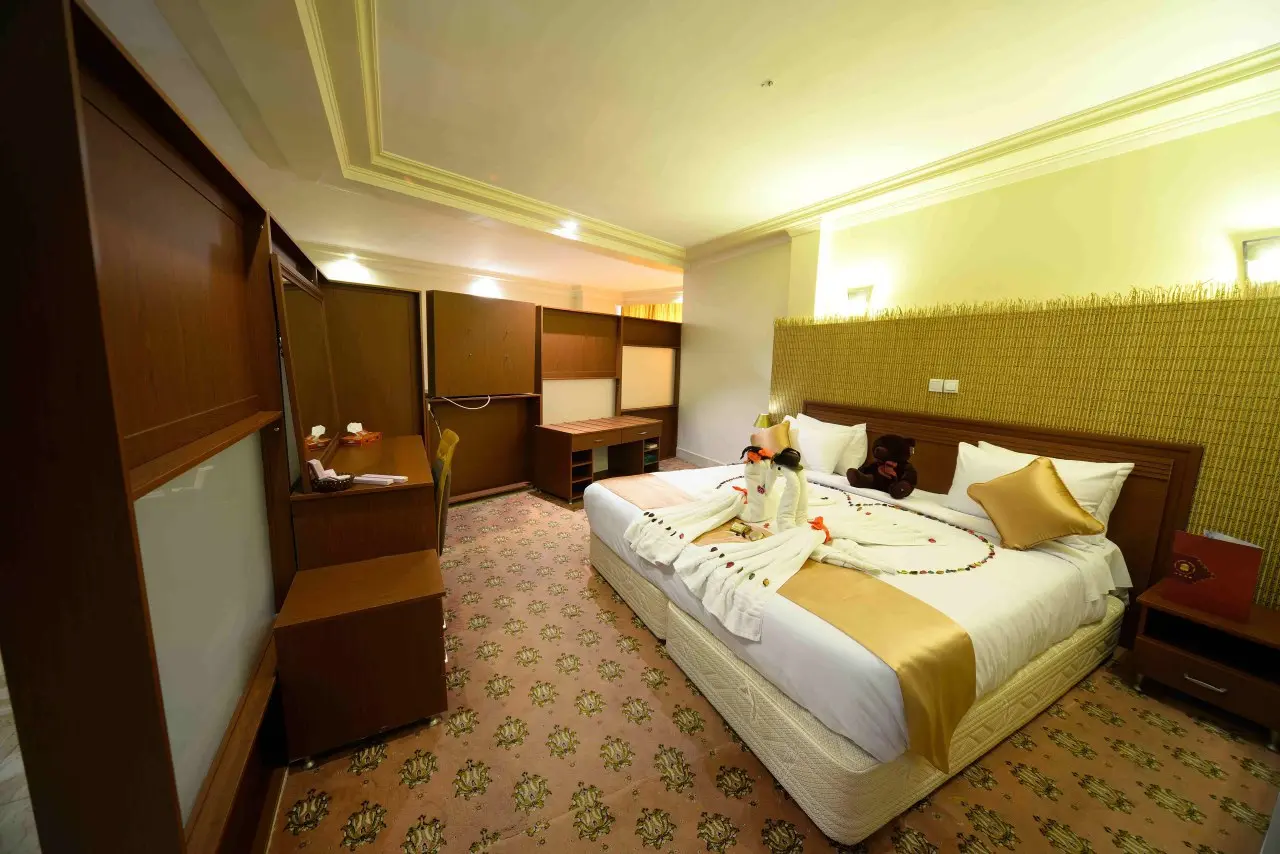 هتل ماهان اصفهان