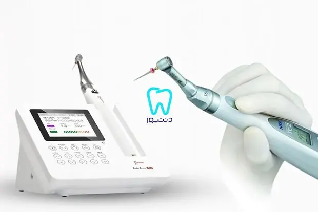مزایای میکروموتورهای دندانپزشکی در بهبود کیفیت درمانهای اندو