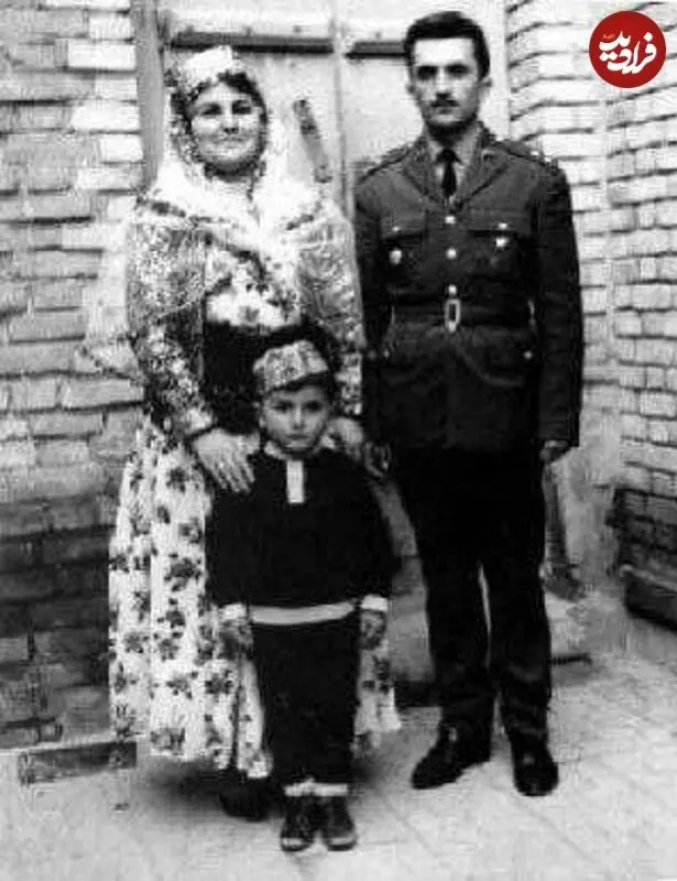 کودکی پزشکیان