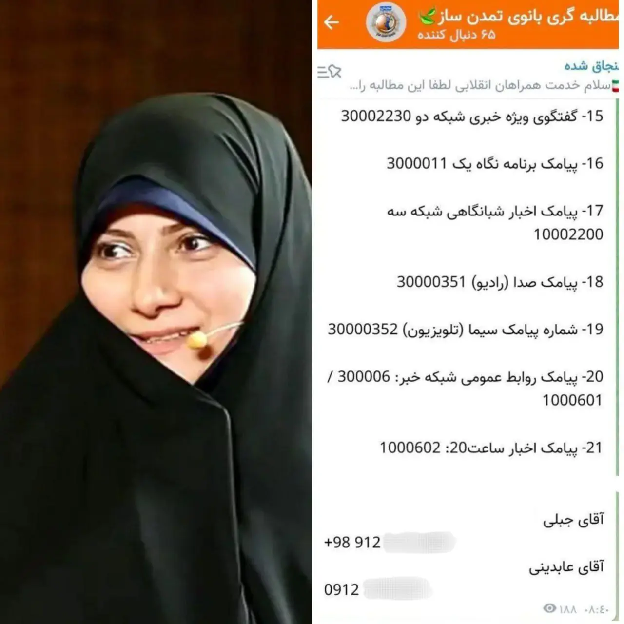 مهری دارستانی