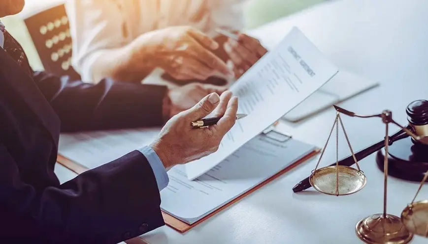 ذی نفع شکایت