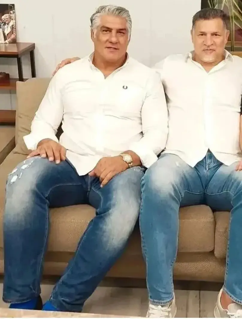 دایی و حیدری