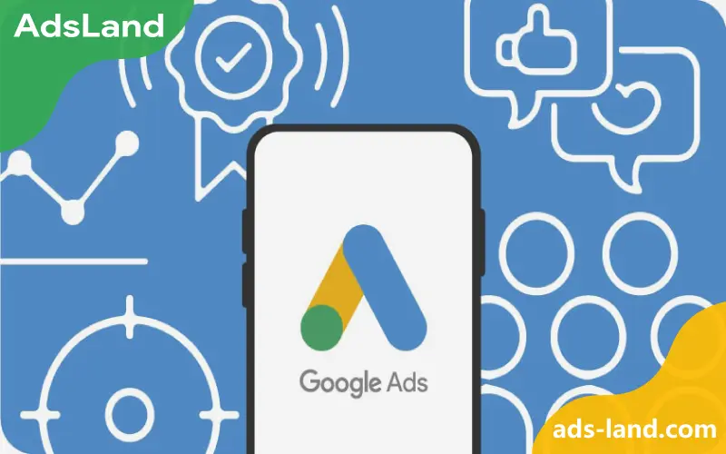 خرید اکانت گوگل ادز ادزلند