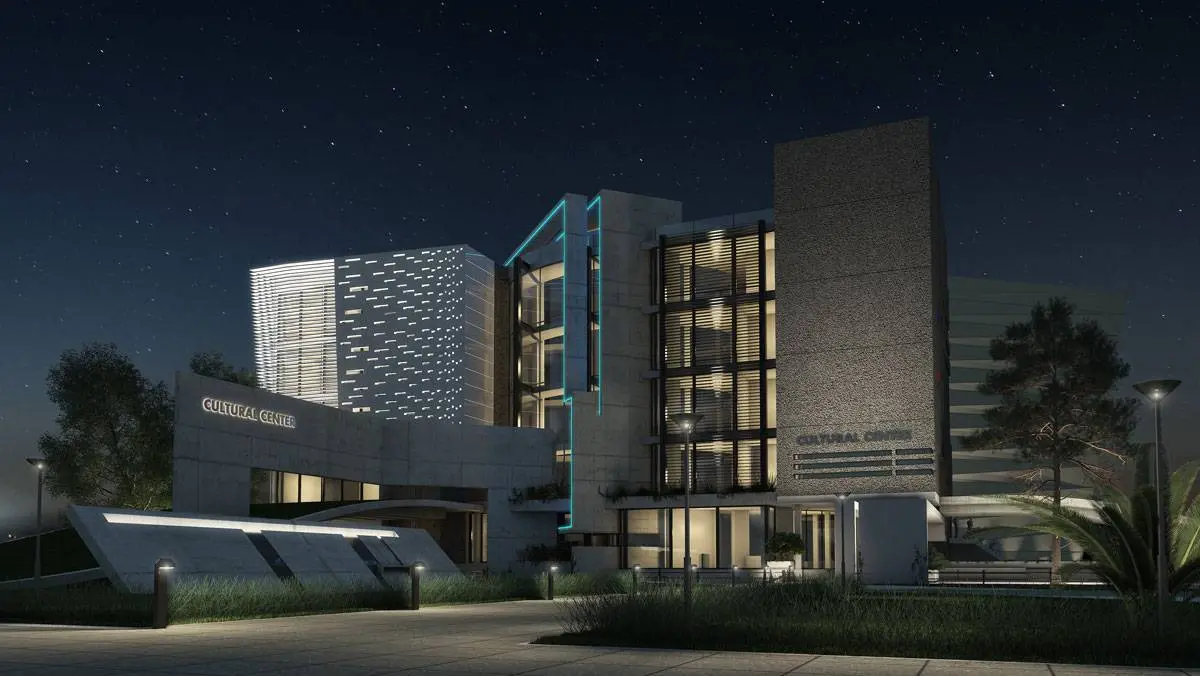 معماری ساختمان