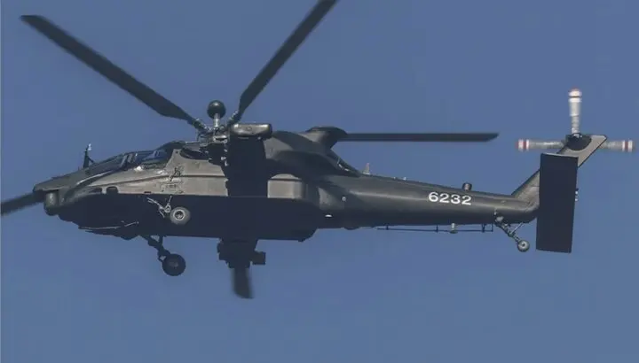 هلیکوپتر جدید