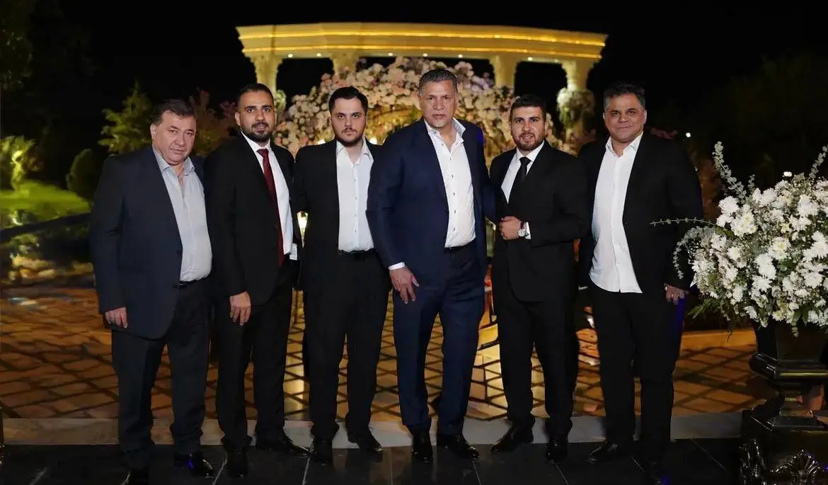 عکس جدید دایی
