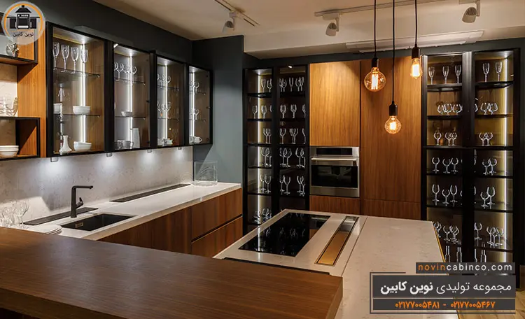 قیمت کابینت نوین کابین