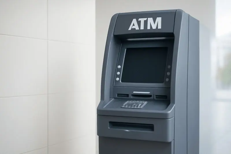 دستگاه ATM