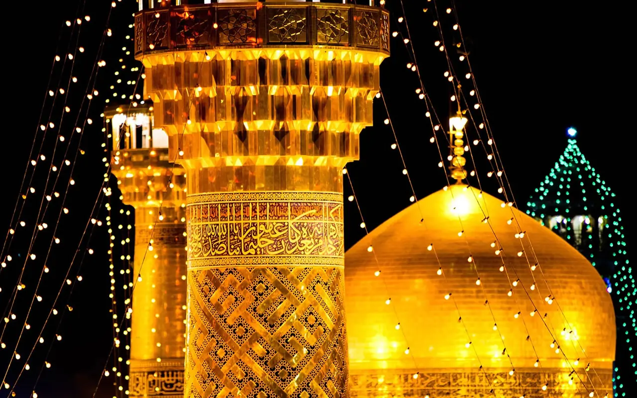 تور مشهد