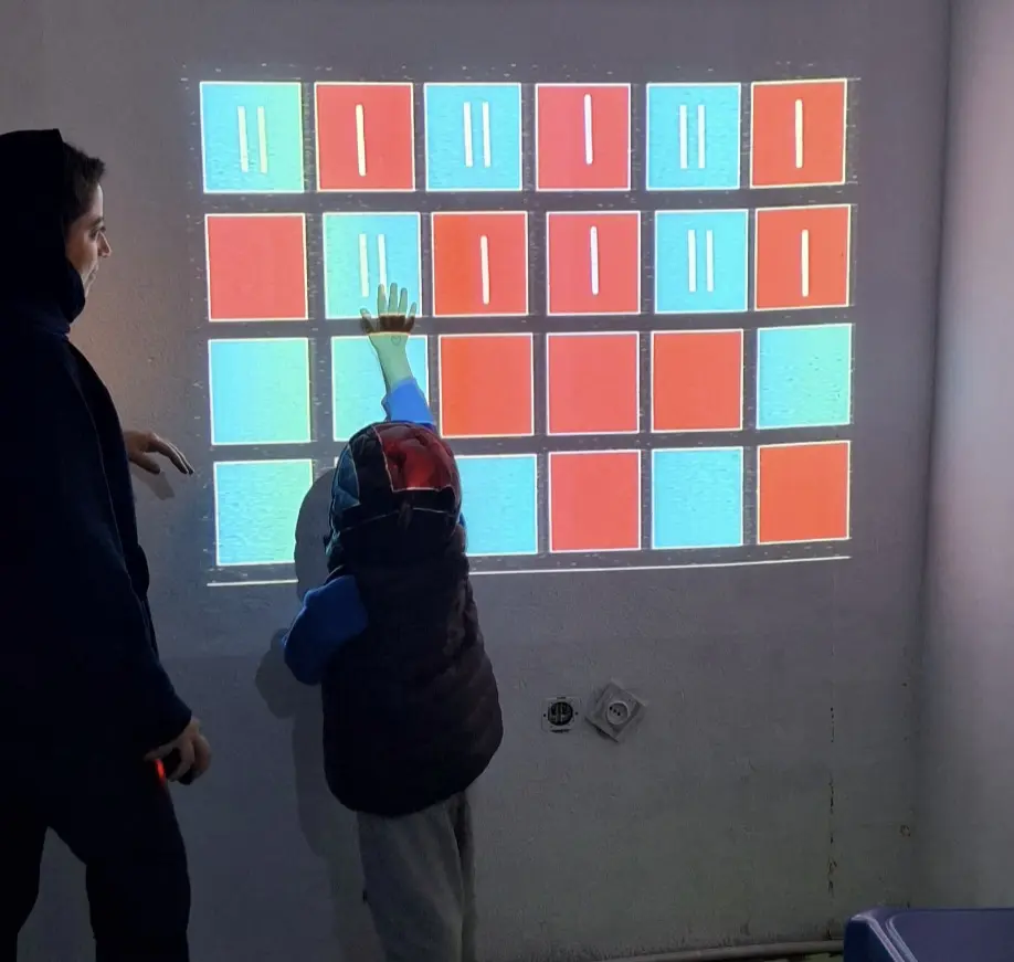 بازی درمانی اختلال یادگیری