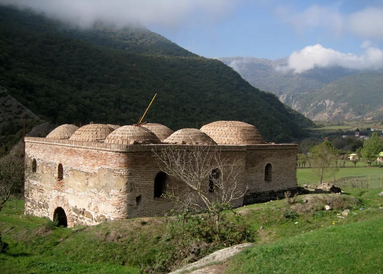 دهکده مریان