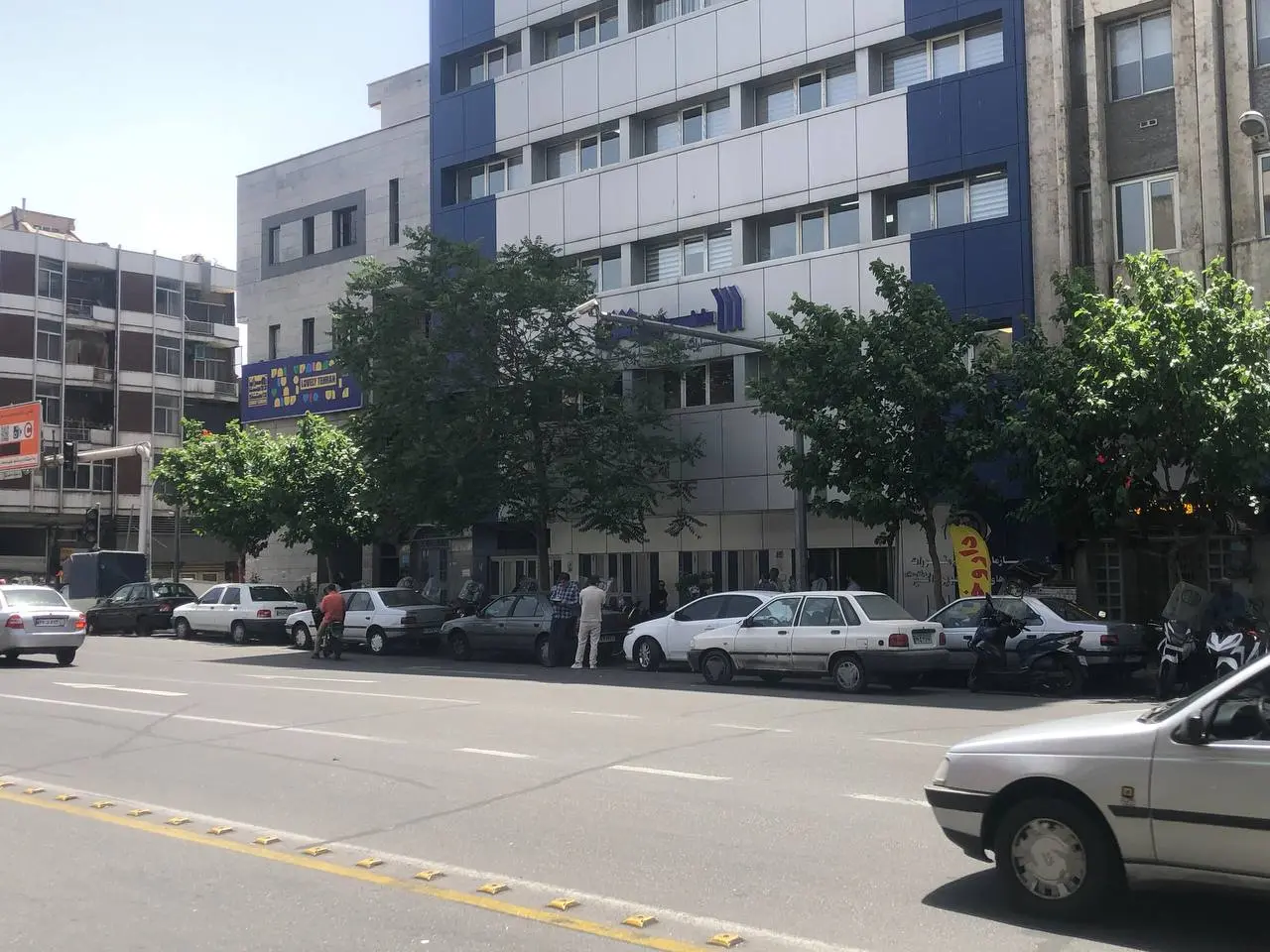ساختمان ساترا