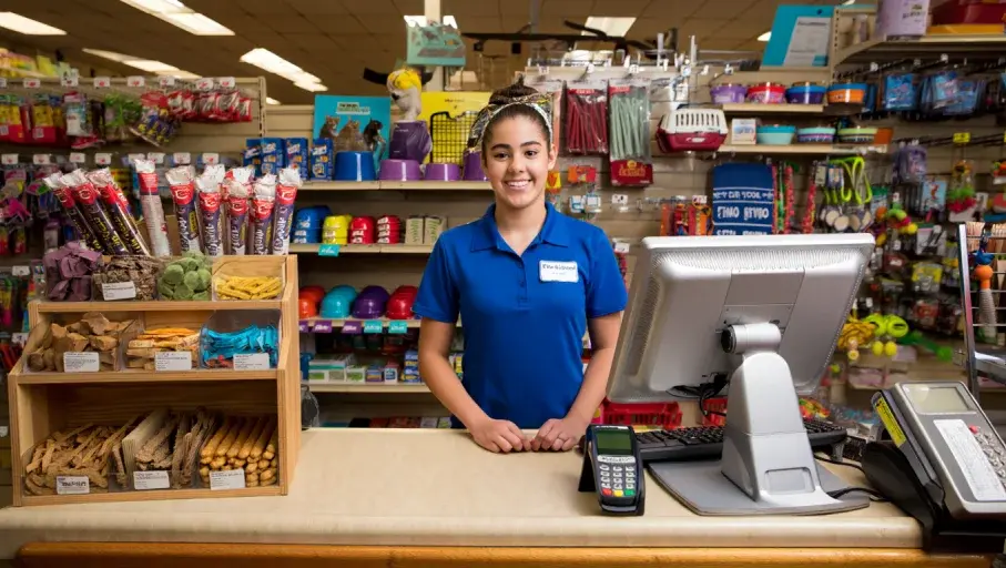 راه‌اندازی پت‌شاپ