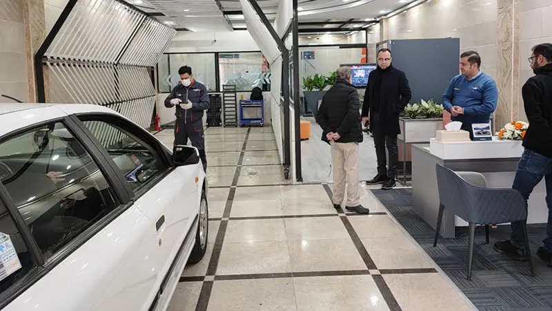 امنیت بالا در معاملات