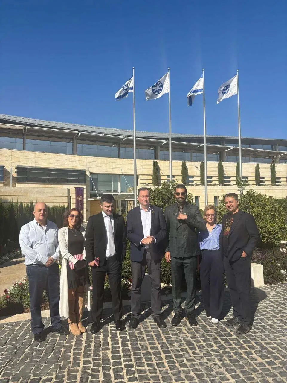 شکدم دسته جمعی