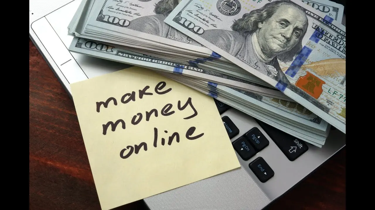 موفقیت در کسب درآمد انلاین