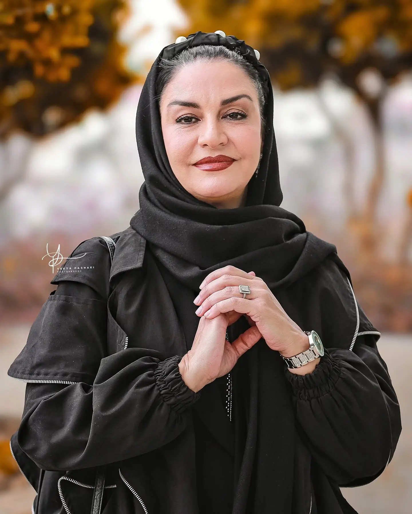 مریلا زارعی