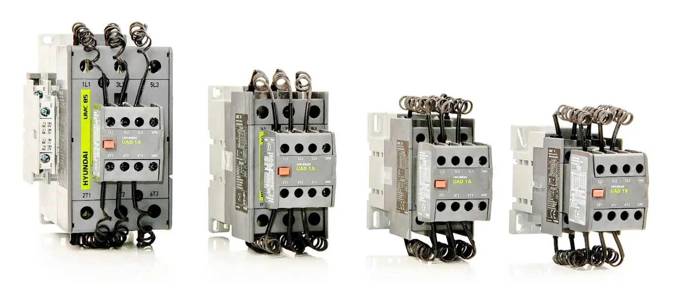 تمیزکاری کنتاکتور برای رفع اتصال ناقص و عملکرد نادرست کنتاکتها