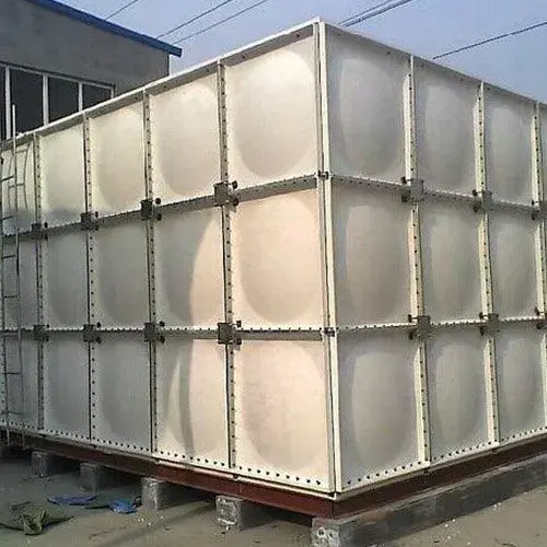 مخزن فایبرگلاس