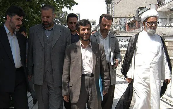 احمدی نژاد1