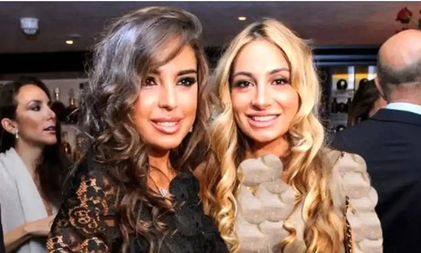 دختران الهام علی اف