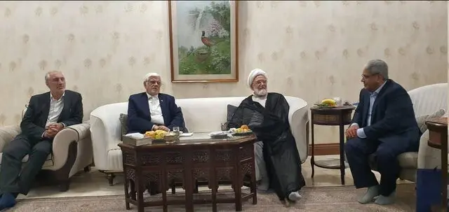 کروبی- عارف