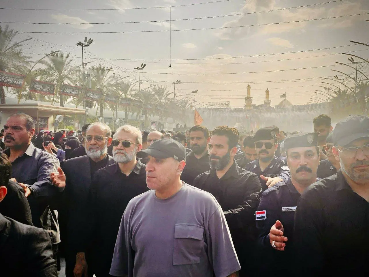 لاریجانی