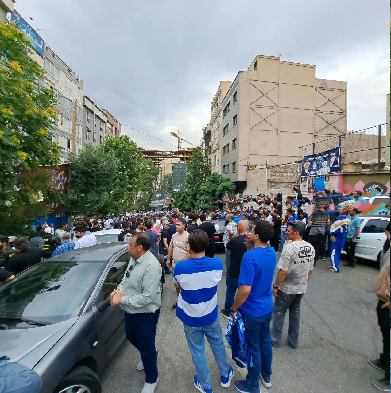 تجمع استقلالی ها