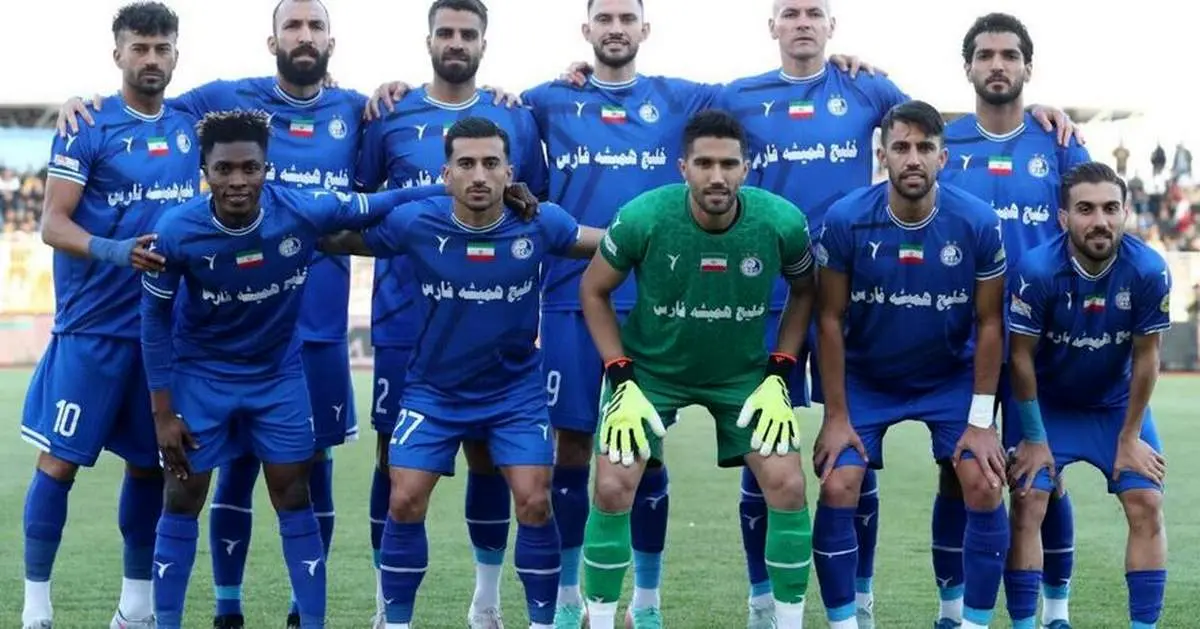 ساعت بازی امروز استقلال و فجر سپاسی