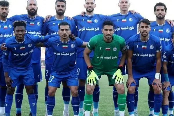 ساعت بازی امروز استقلال و فجر سپاسی