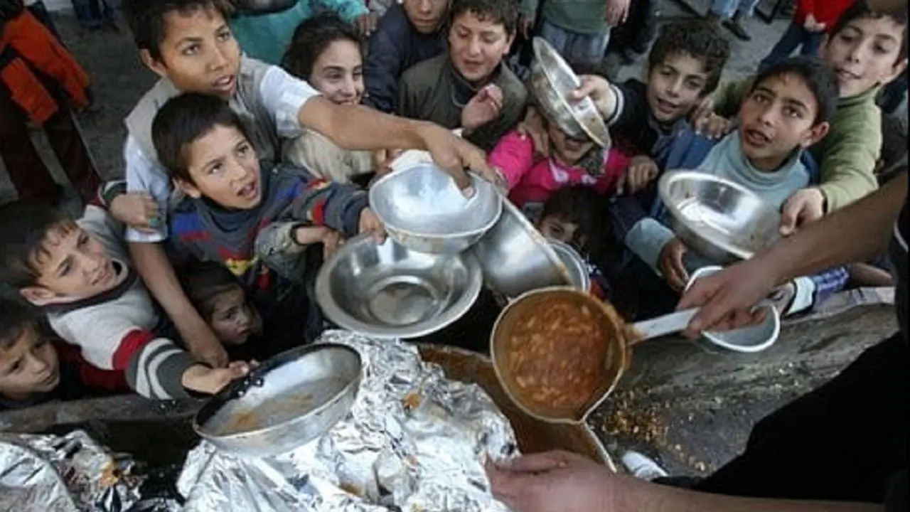 ضربه سخت آمریکا به جنگ زدگان غزه/  کمک‌ مالی تنها نهاد امدادرسان قطع شد 