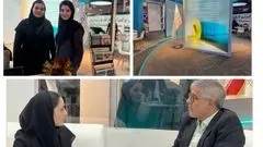 از جذب نمایندگان تا مذاکرات بیمه ای در نمایشگاه کیش اکسپو توسط نمایندگان بیمه دی

