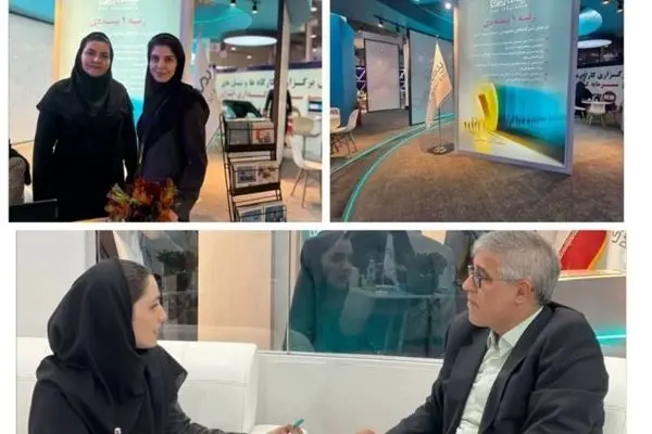 از جذب نمایندگان تا مذاکرات بیمه ای در نمایشگاه کیش اکسپو توسط نمایندگان بیمه دی

