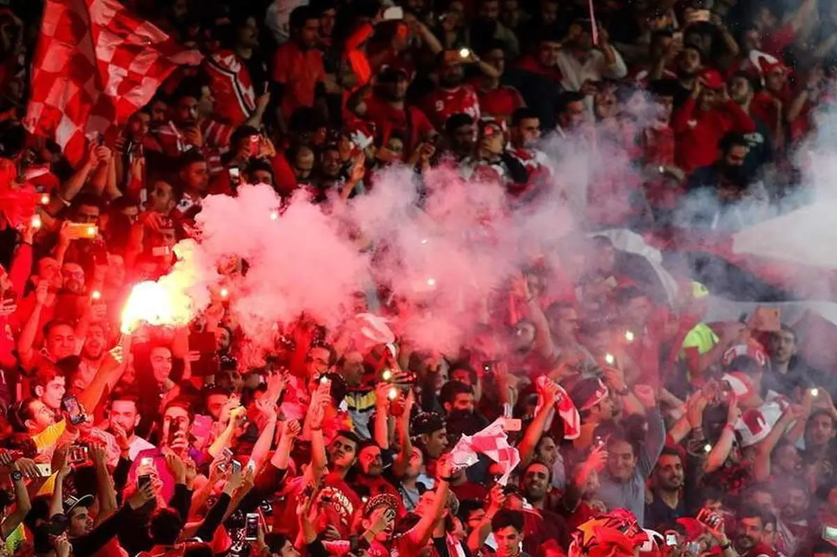 اظهارنظر جنجالی ستاره پرسپولیس درباره گل صنعتنفت!