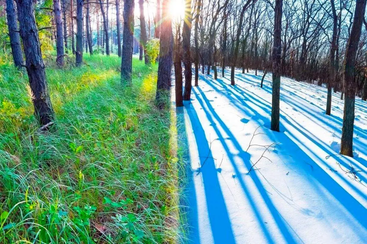 به زودی ساکنان زمین داغ ترین زمستان را تجربه خواهند کرد