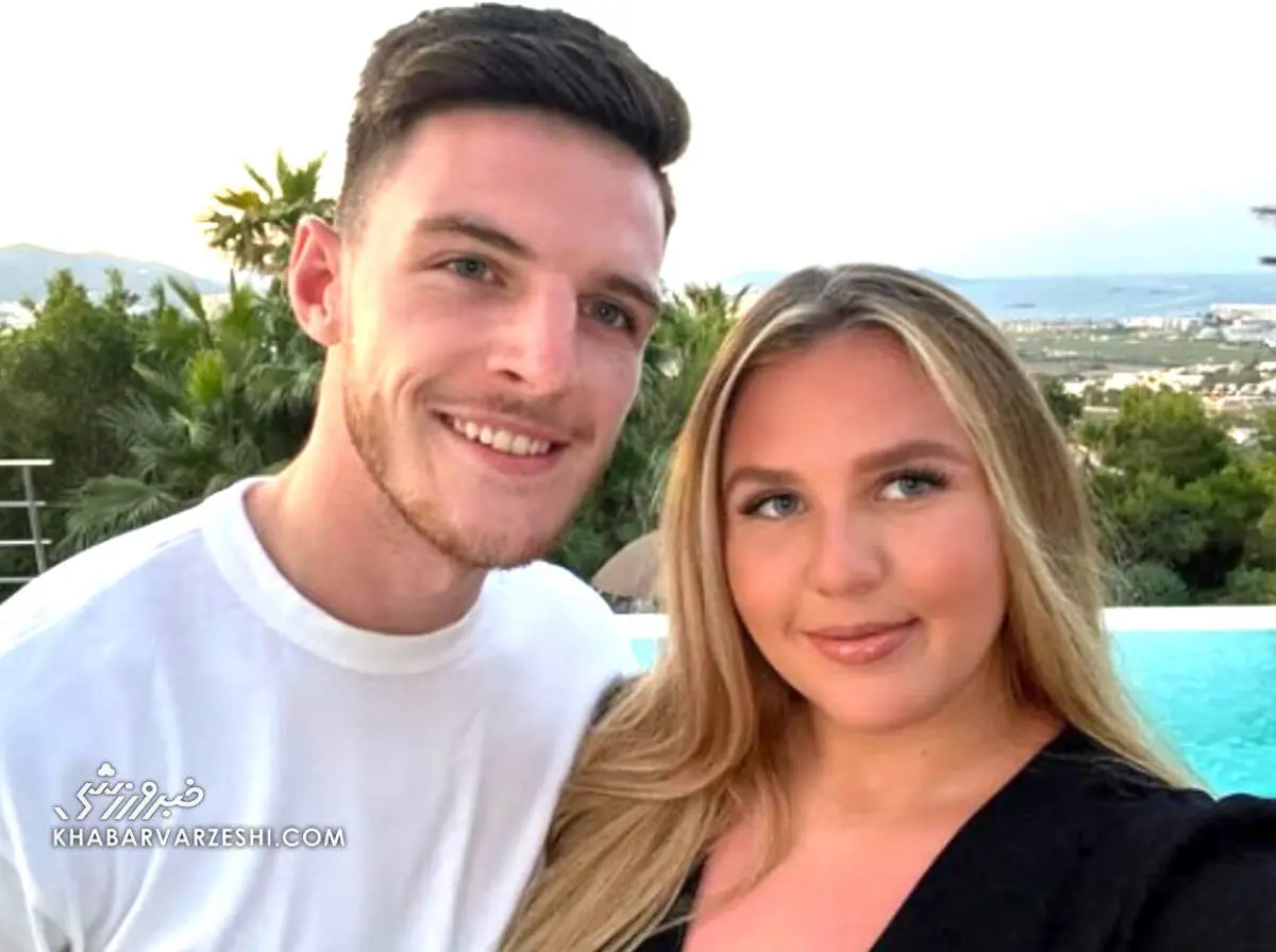 کنفرانس مطبوعاتی به دفاع ملی پوش آرسنال از نامزدش گذشت!