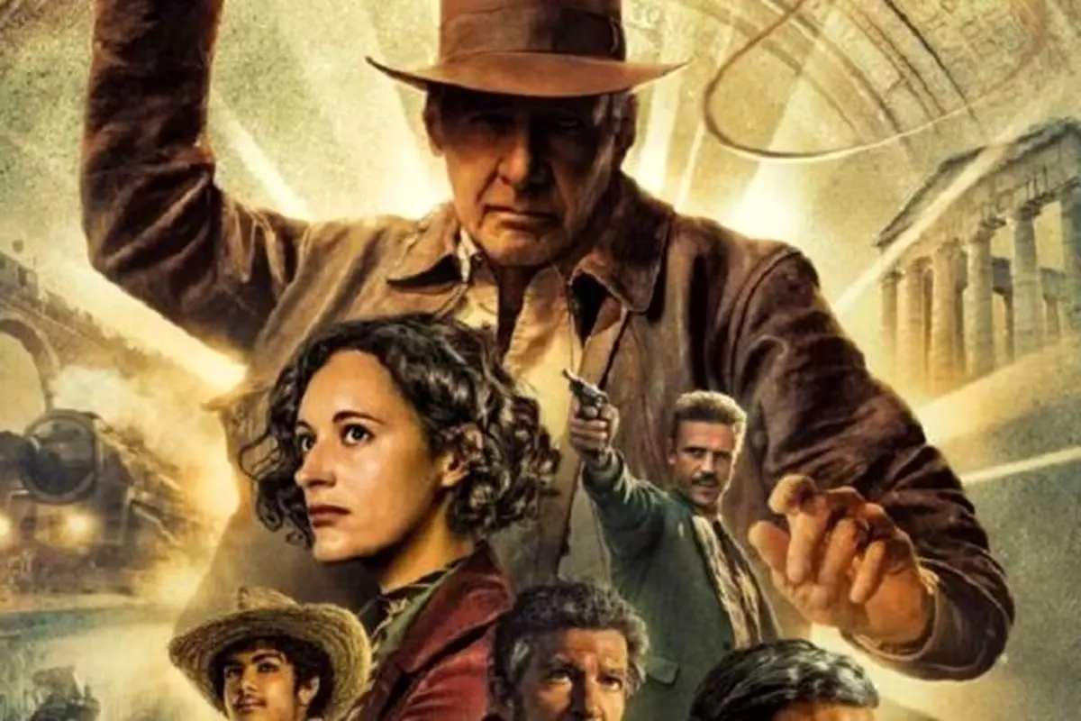 اکران زودهنگام آخرین قسمت «ایندیانا جونز» در هند