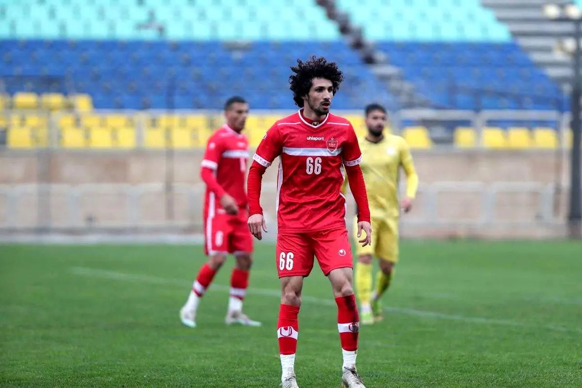 تمایل علنی ستاره پرسپولیس برای پیوستن به استقلال!